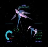 Starblade, capture d'écran